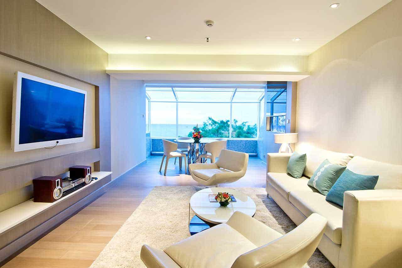 Presidential Platinum Suite-07