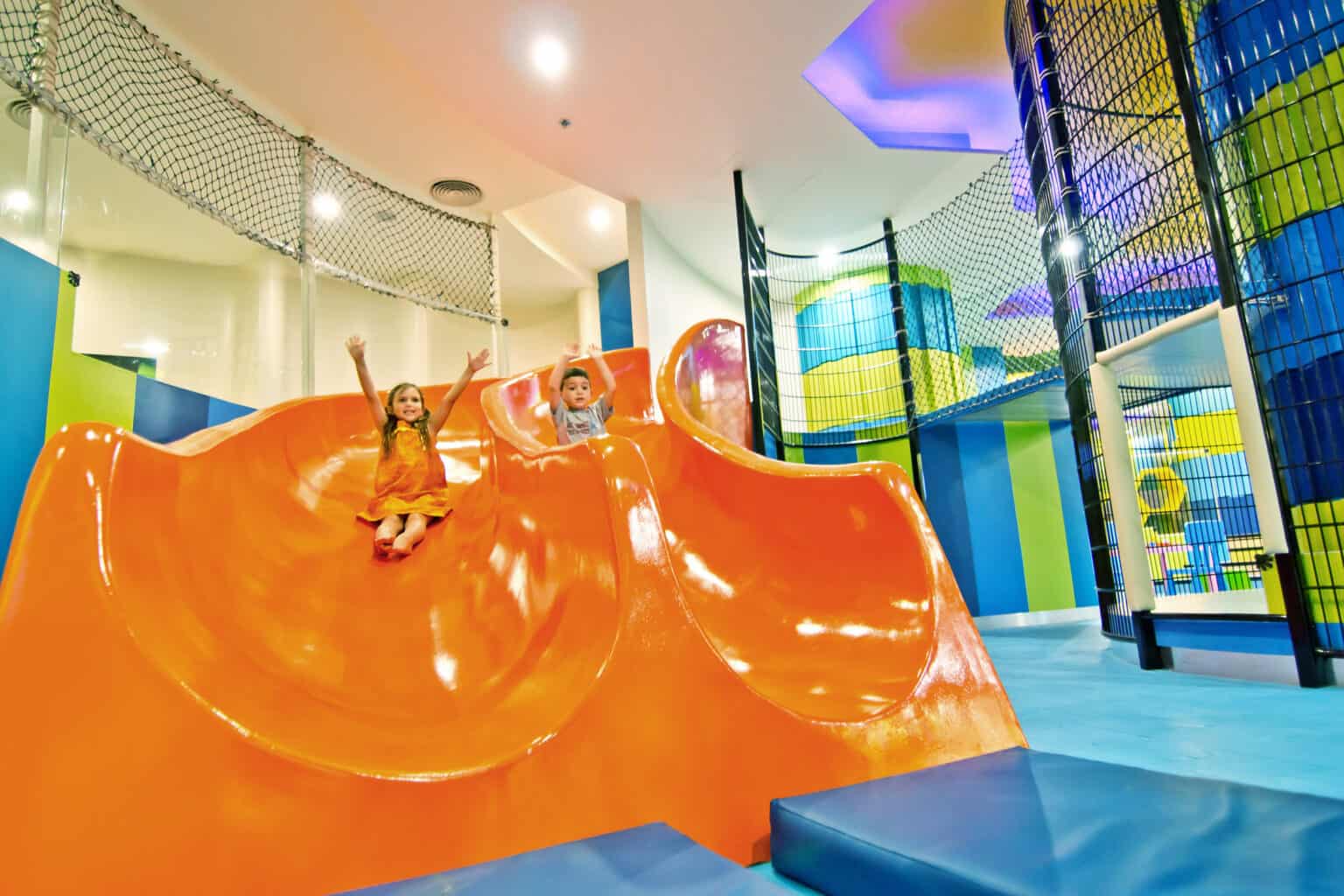 leading edutainment center for children at our 5-star pattaya hotels