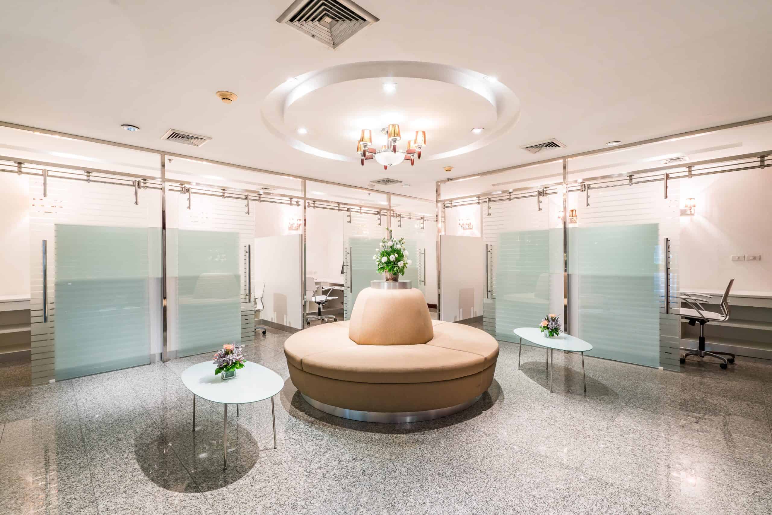 Business Centre at Royal Cliff Grand Hotel