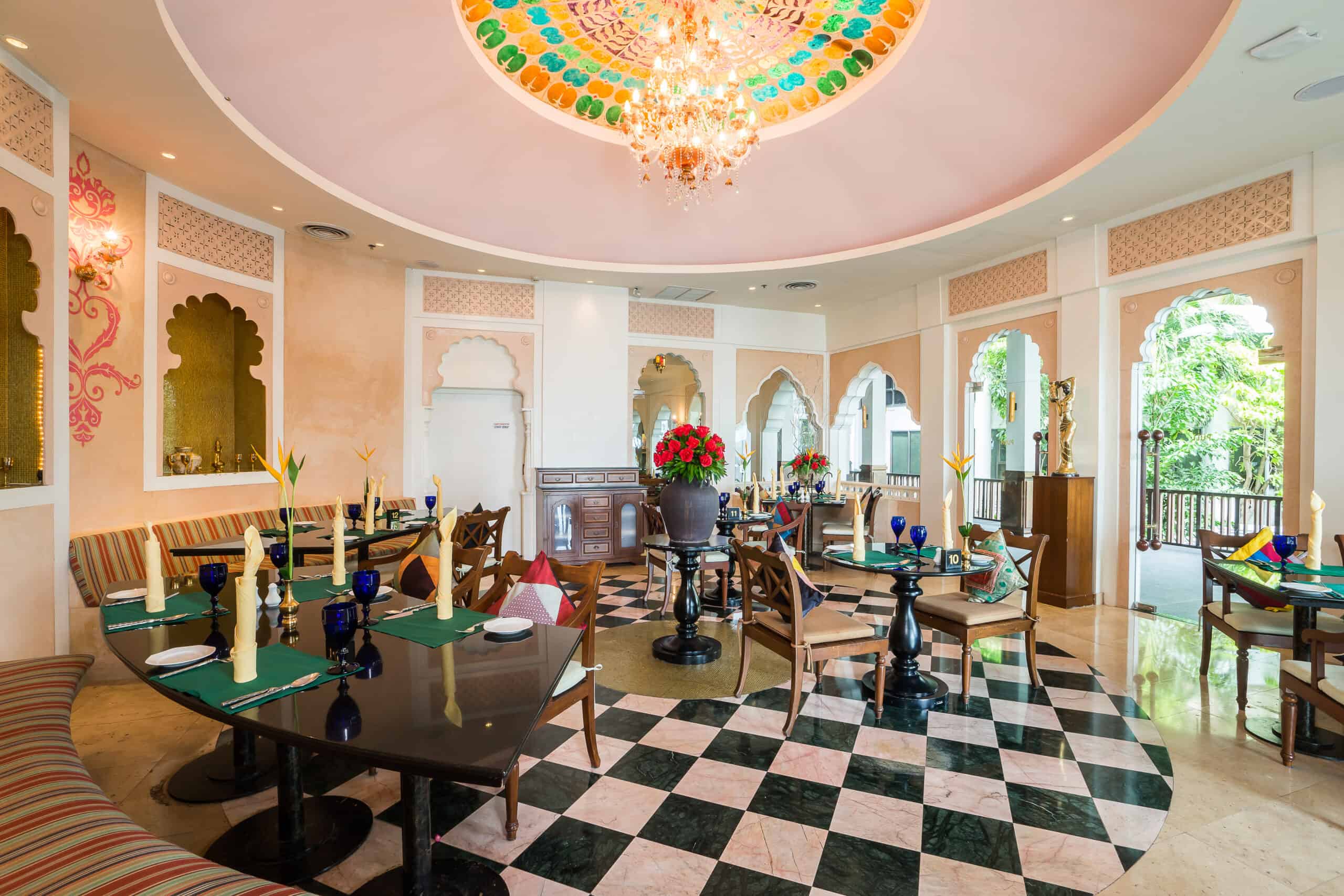 Maharani-Queen of Indian Flavours-01
