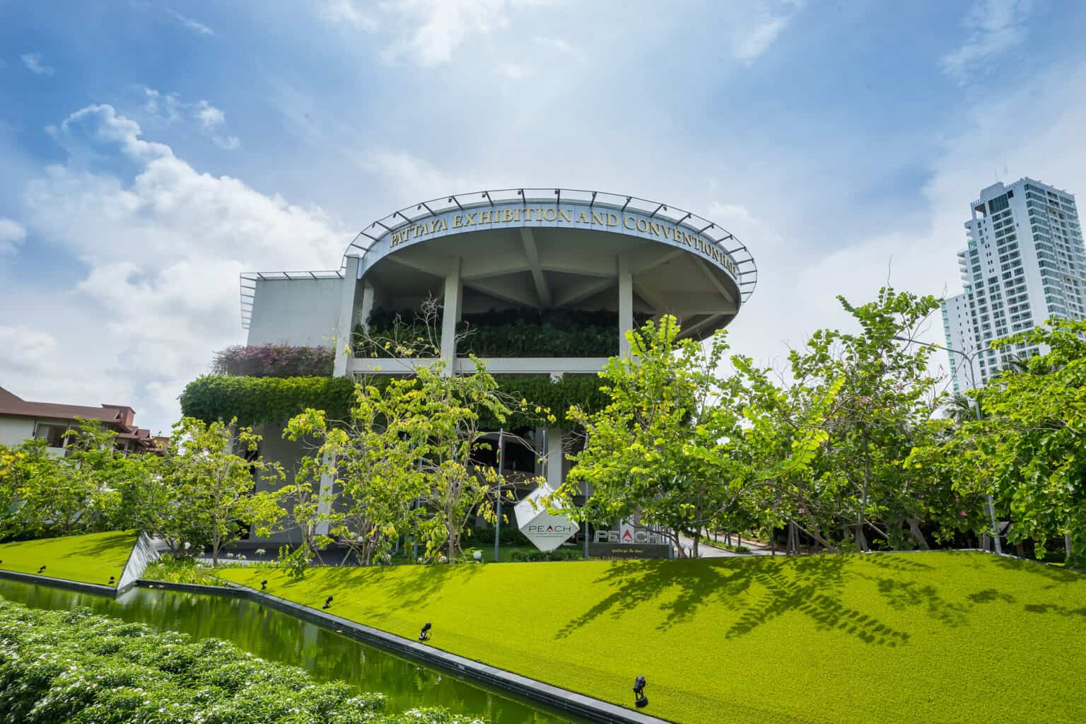 onsite exhibition at our 5-star pattaya hotels property