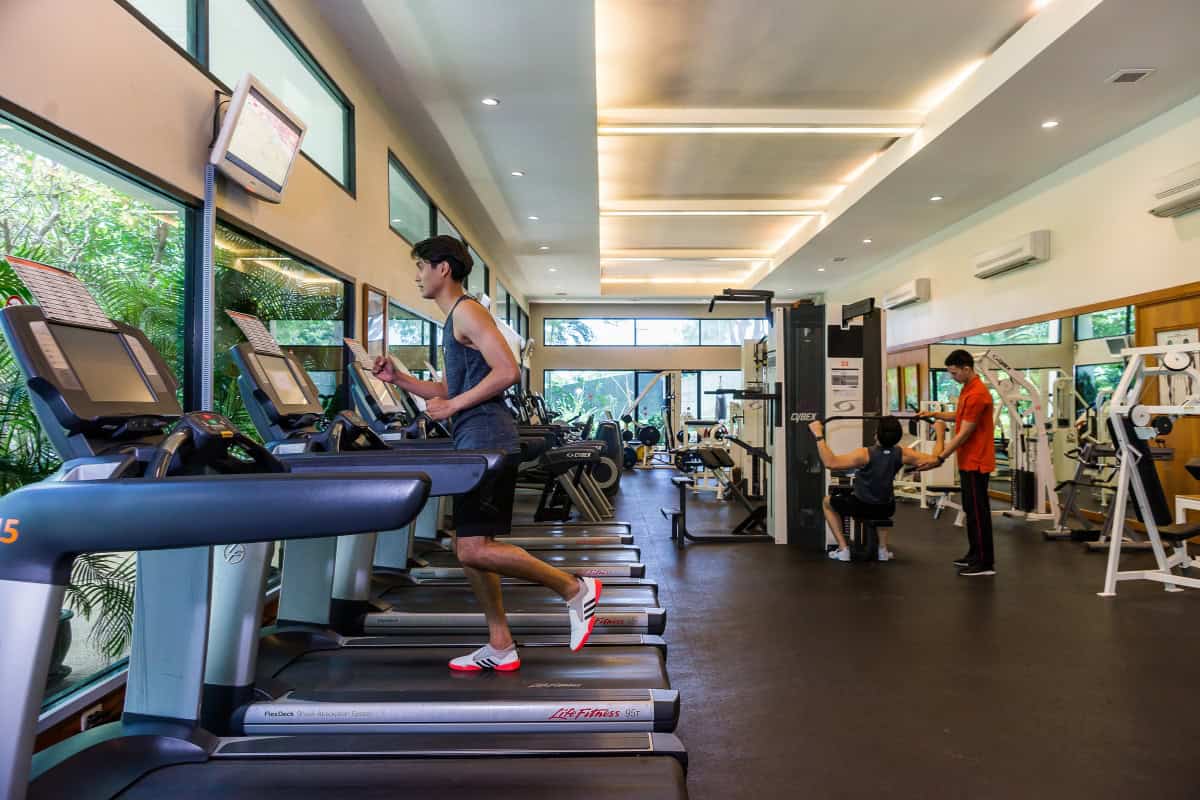 fitz club gym in pattaya