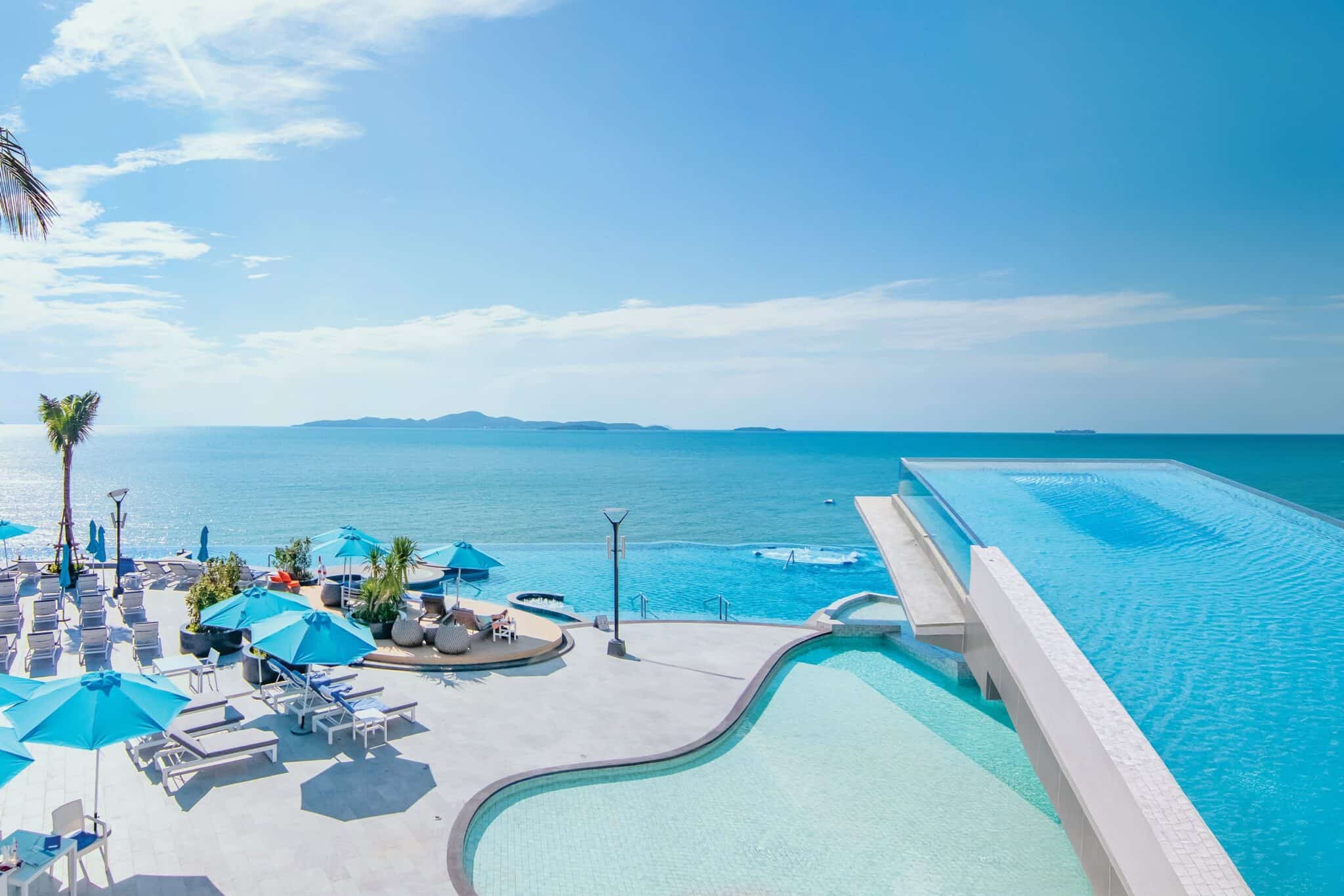 Sky Aquarium Infini Pool Overview