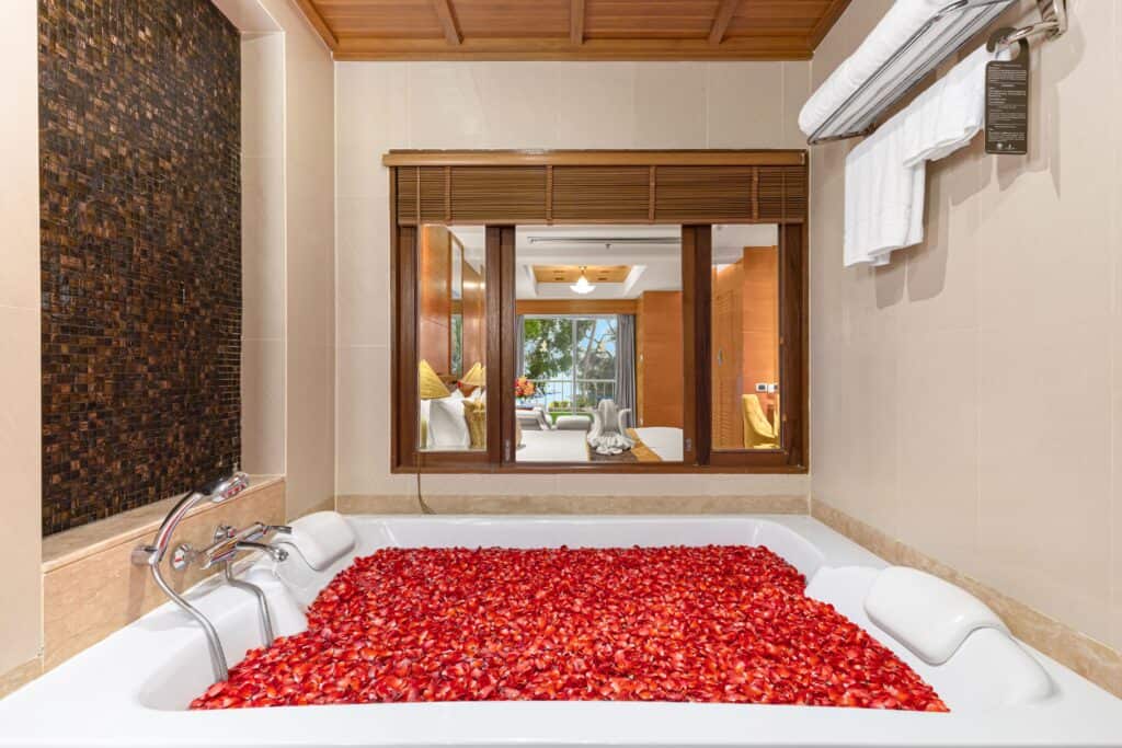 Family Suite 2 Bedrooms Wooden type