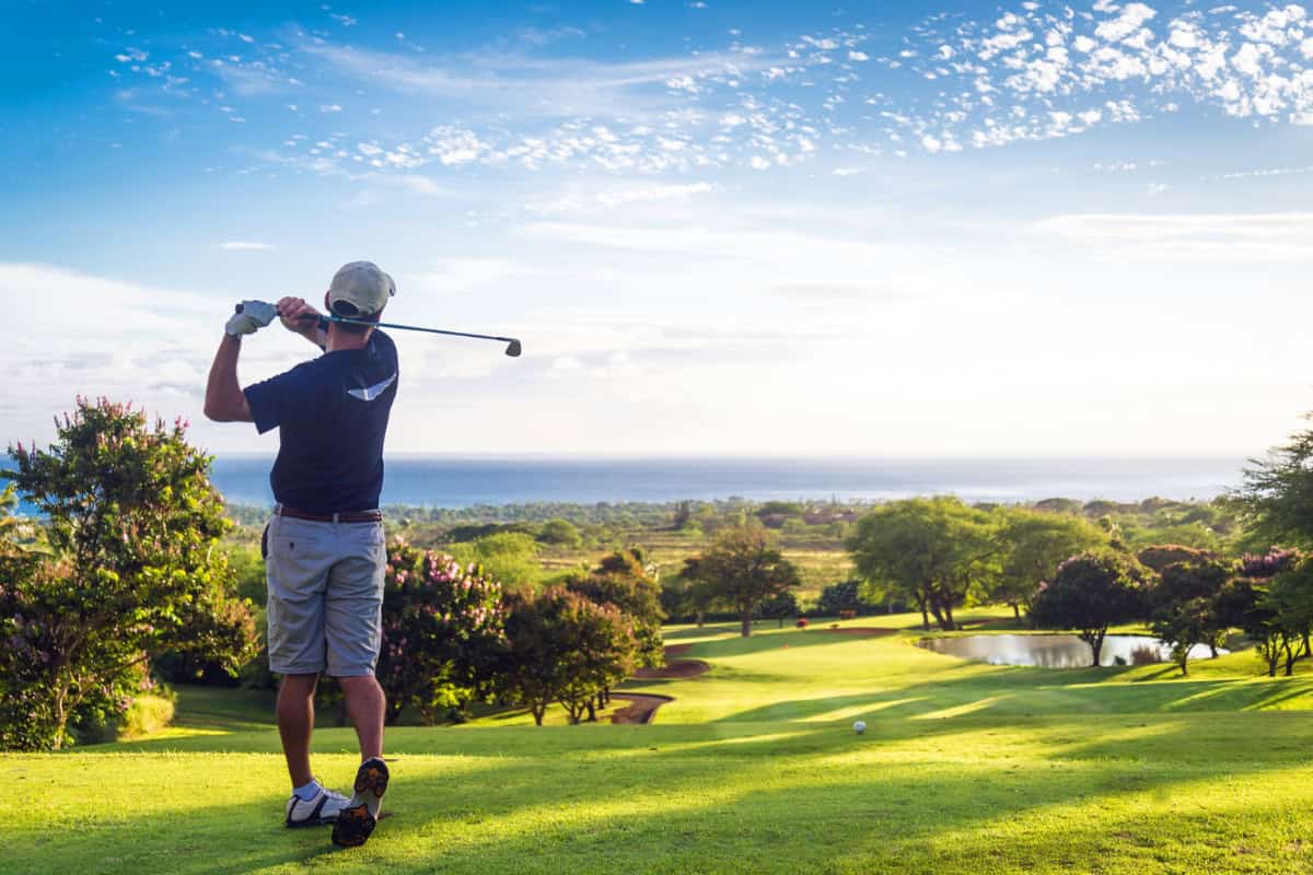golf courses in pattaya