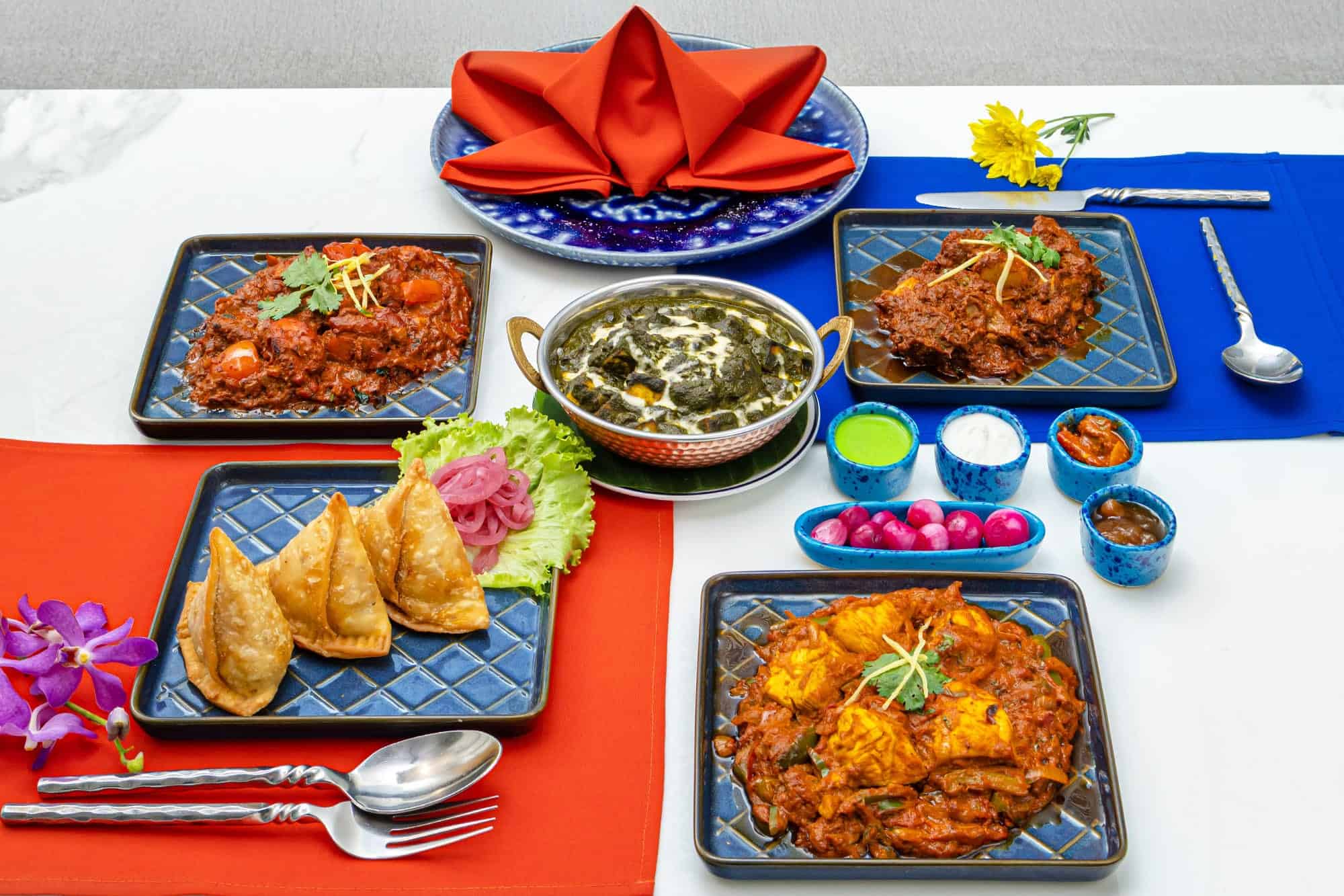 Maharani-Food