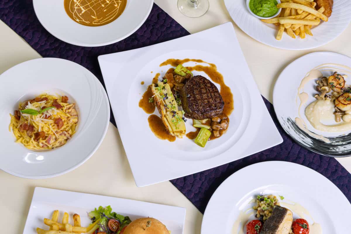 european fine dining in pattaya