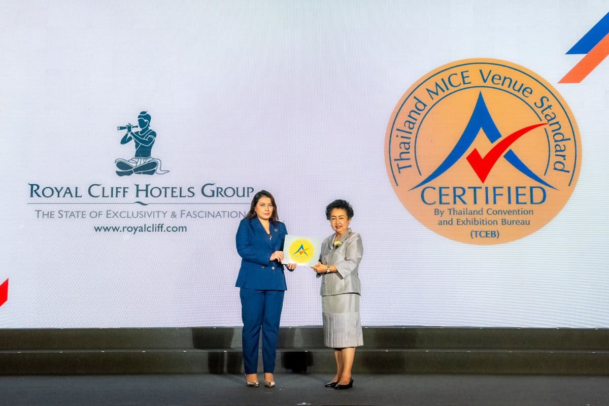 thailand mice award 2025