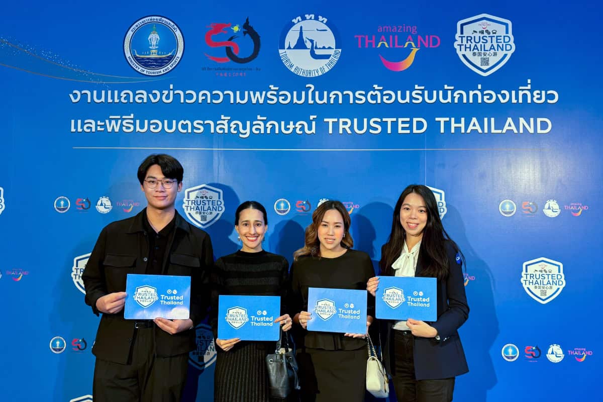 trusted thailand awards 2025