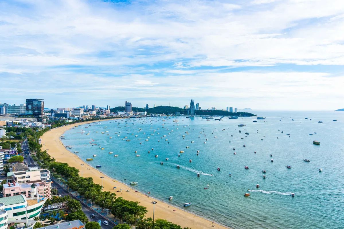 pattaya beach