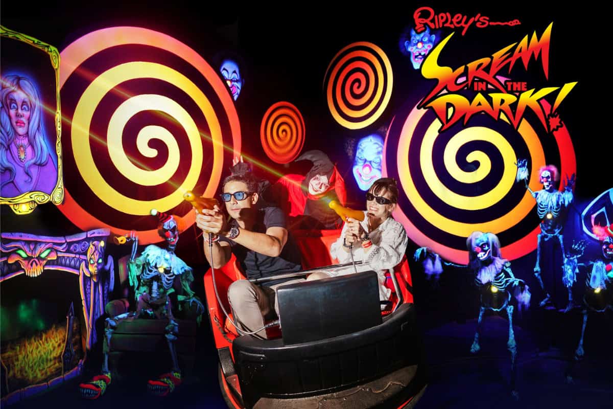 things to do with family in pattaya at ripley's believe it or not