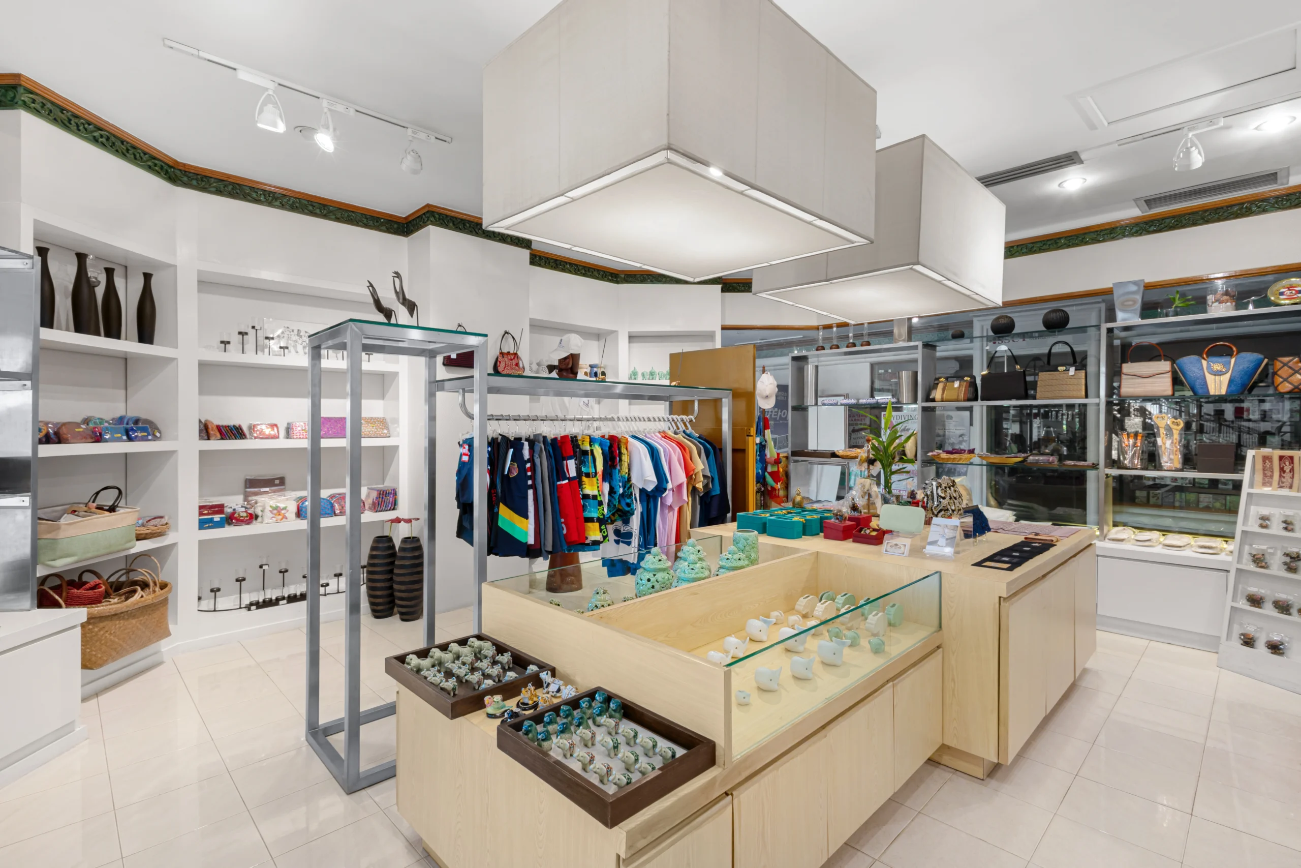 RC_Shopping Arcade - 1