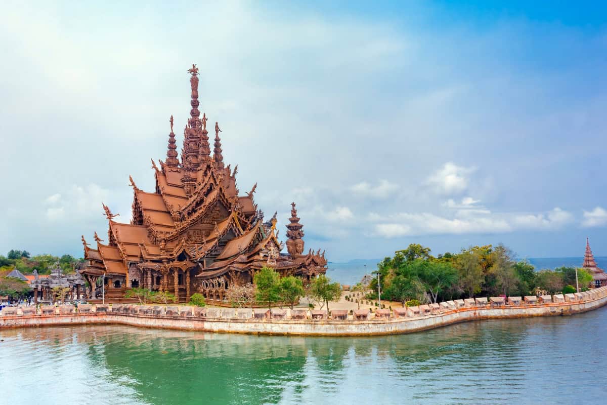 sanctuary of truth