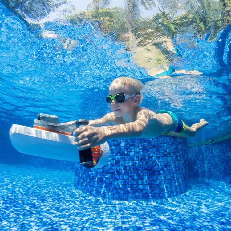Underwater-Scooters