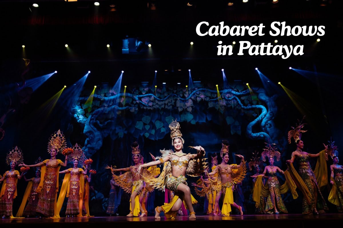 guide to cabaret shows in pattaya