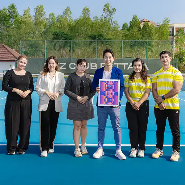 ITF Masters Start Tournament Recognition Award