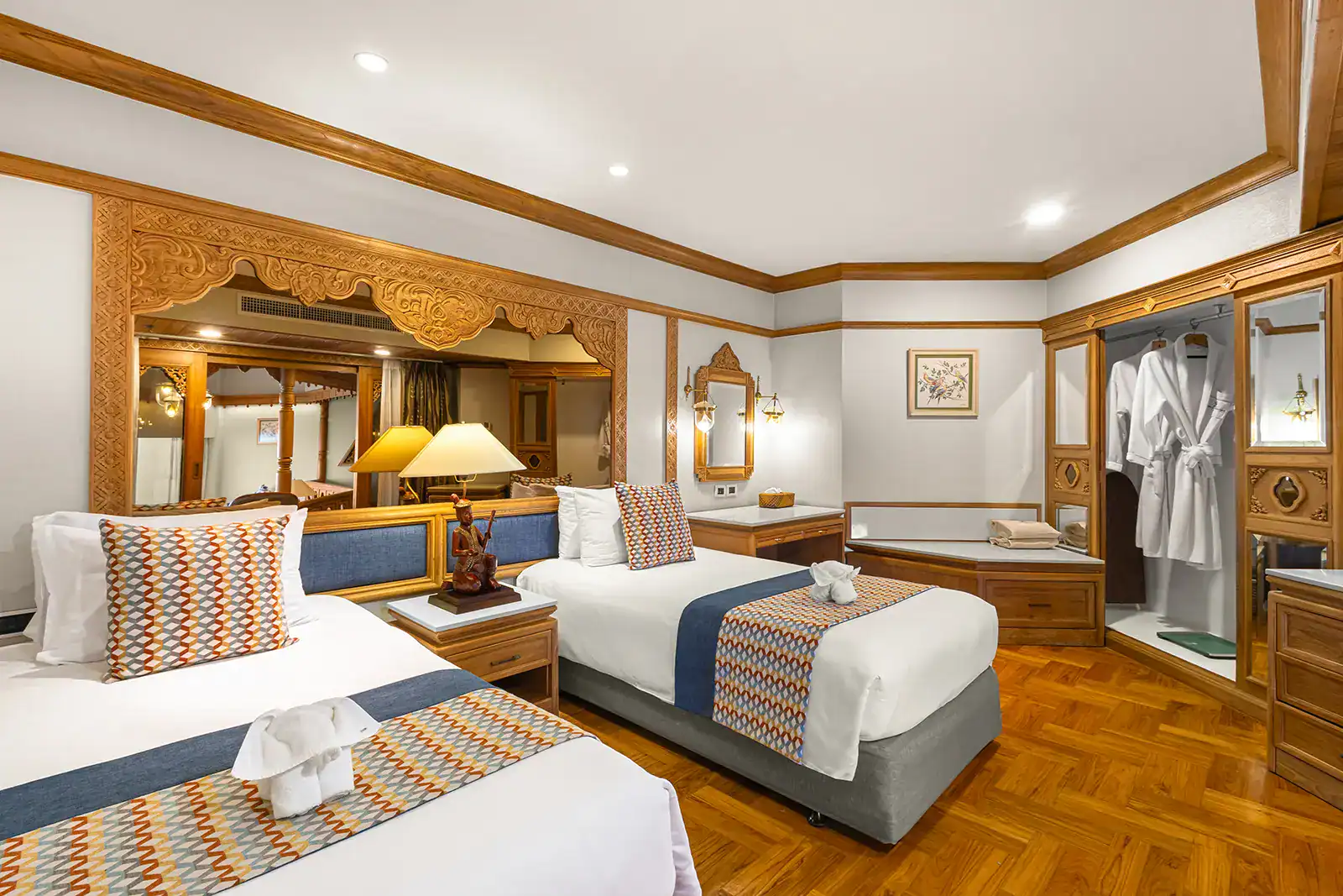 RC_Theme Suite 2 Bedrooms Thai Heritage - 09