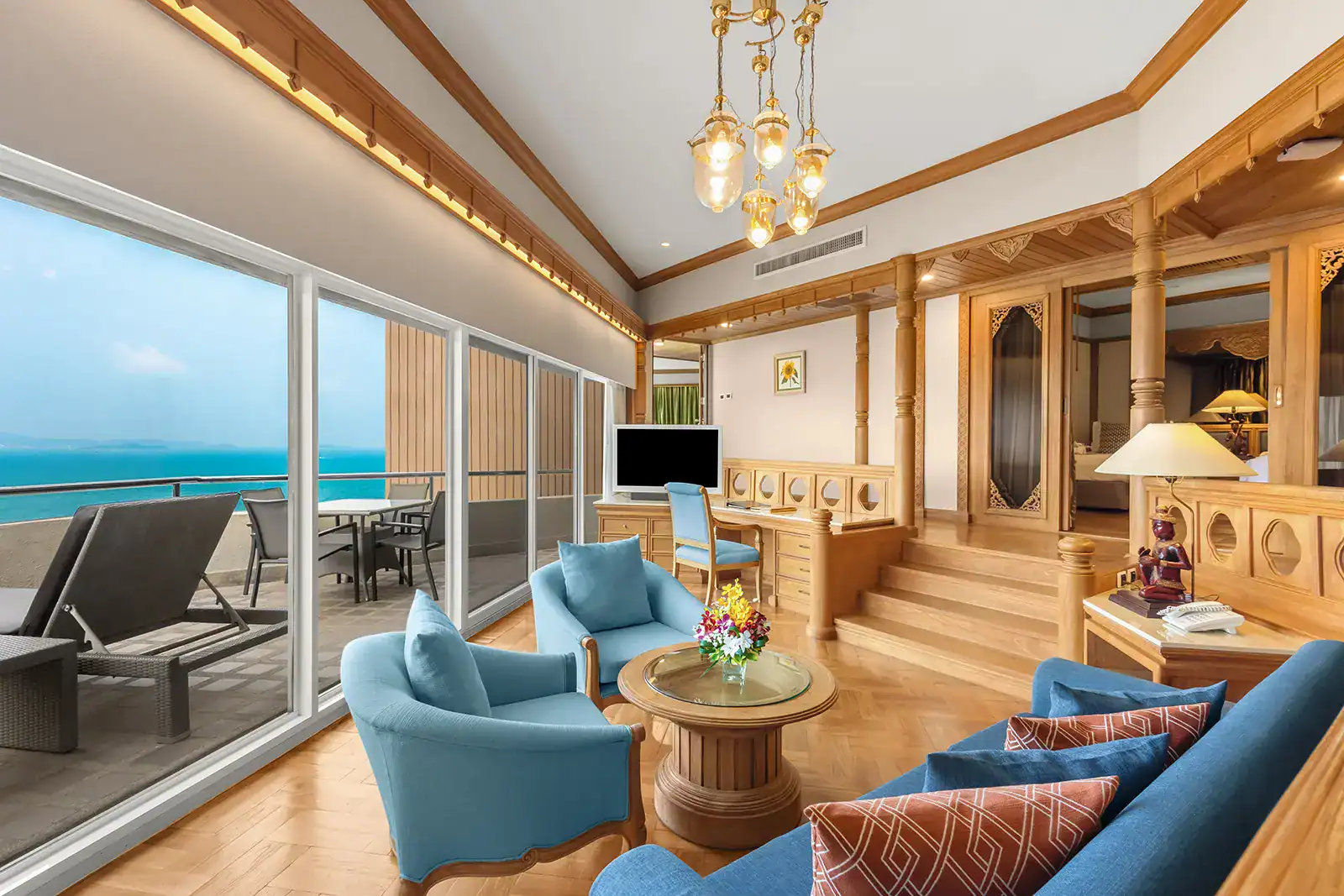 RC_Theme Suite 2 Bedrooms Thai Heritage - 13