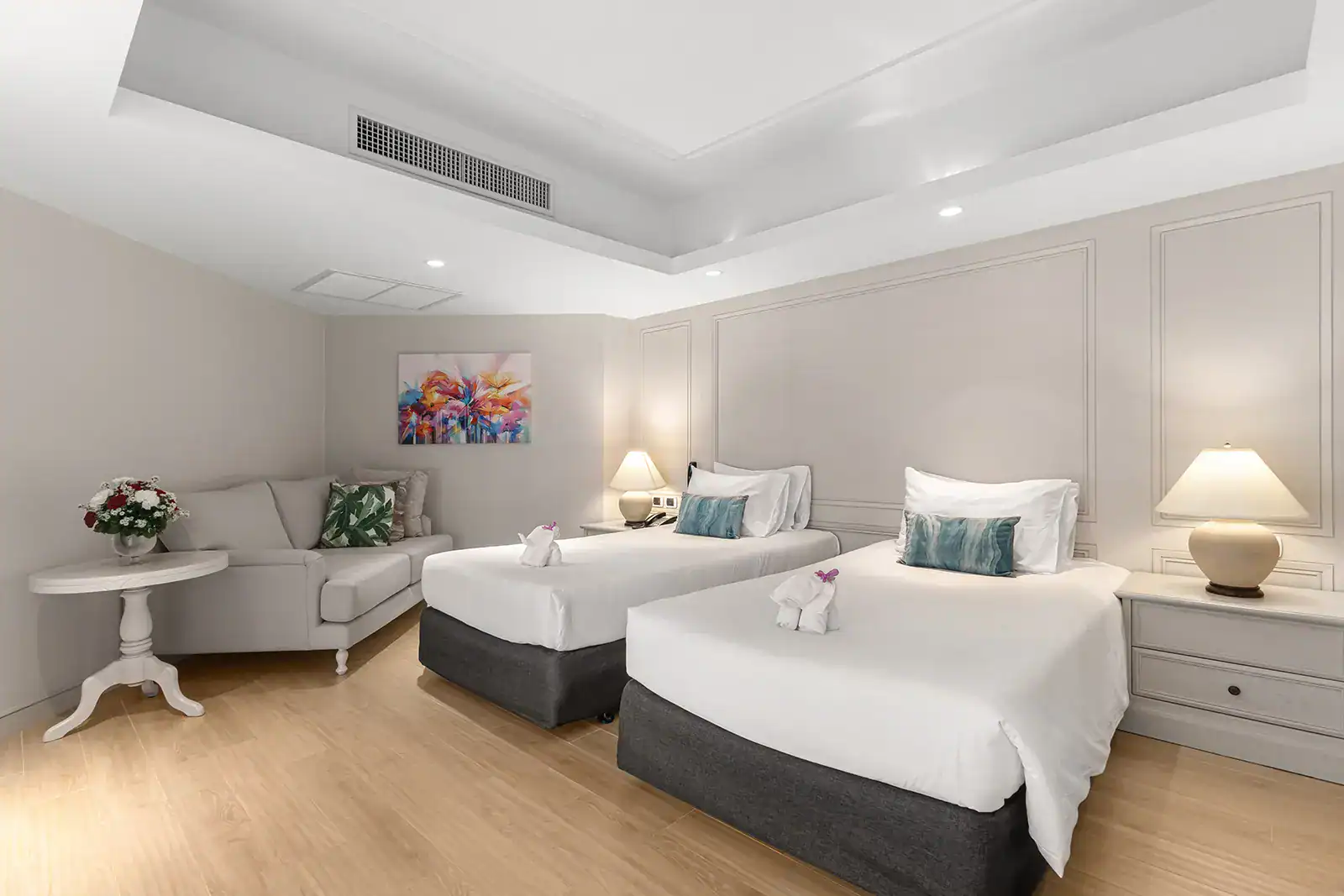 RC_Theme Suite 2 Bedrooms Thai Modern - 06