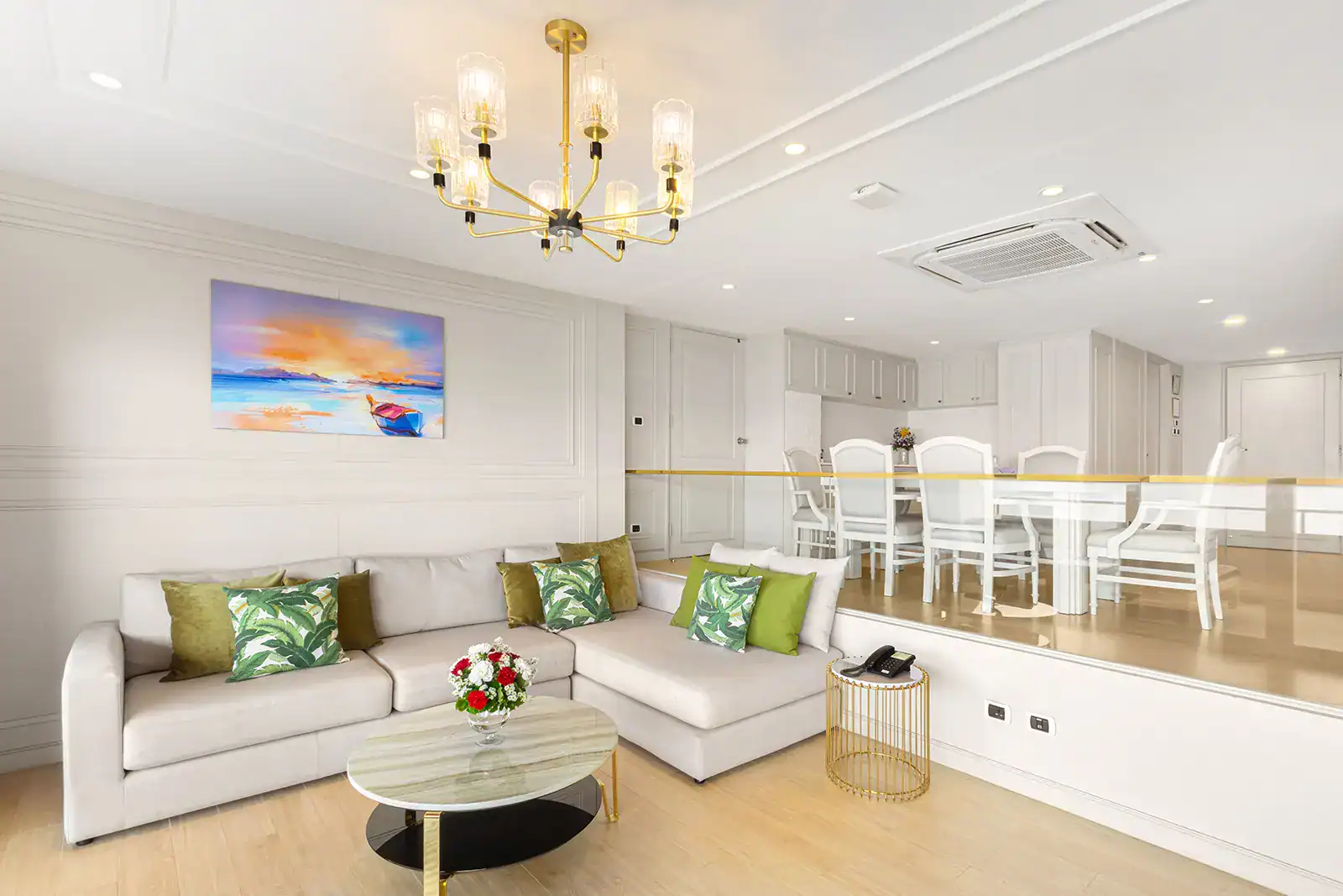 RC_Theme Suite 2 Bedrooms Thai Modern - 09