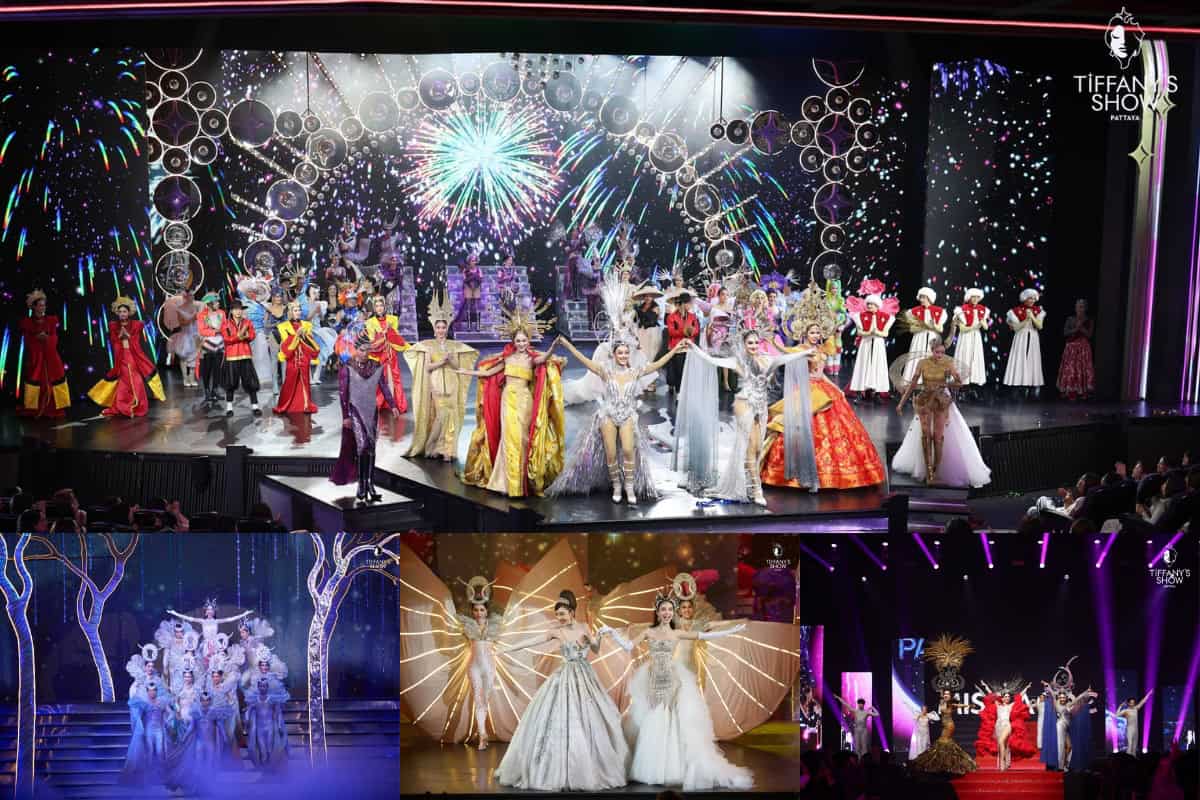 tiffany's show in pattaya