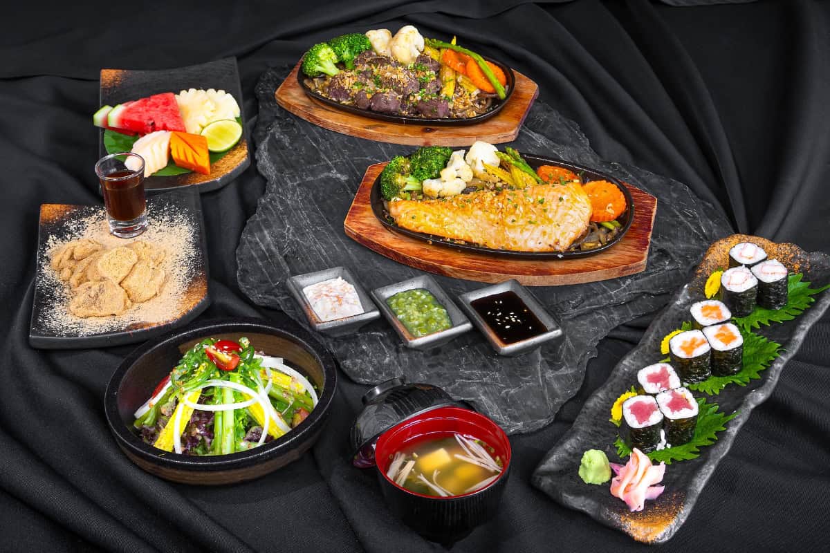 japanese restaurants in pattaya
