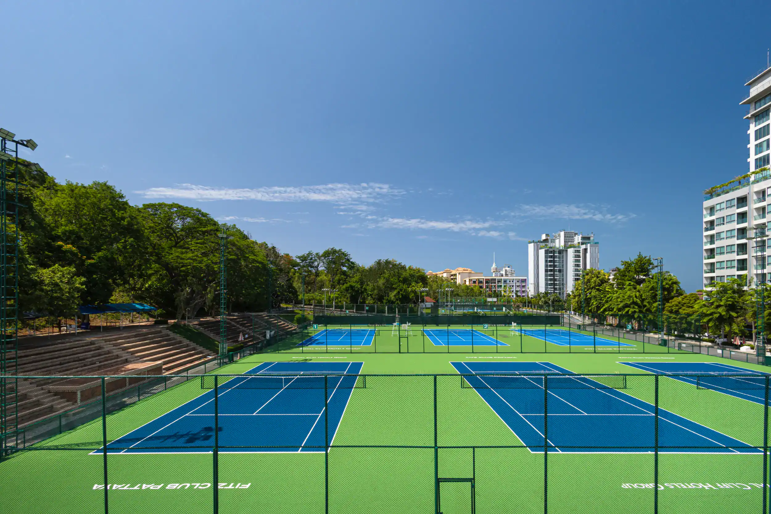 RC_Tennis Courts - 2