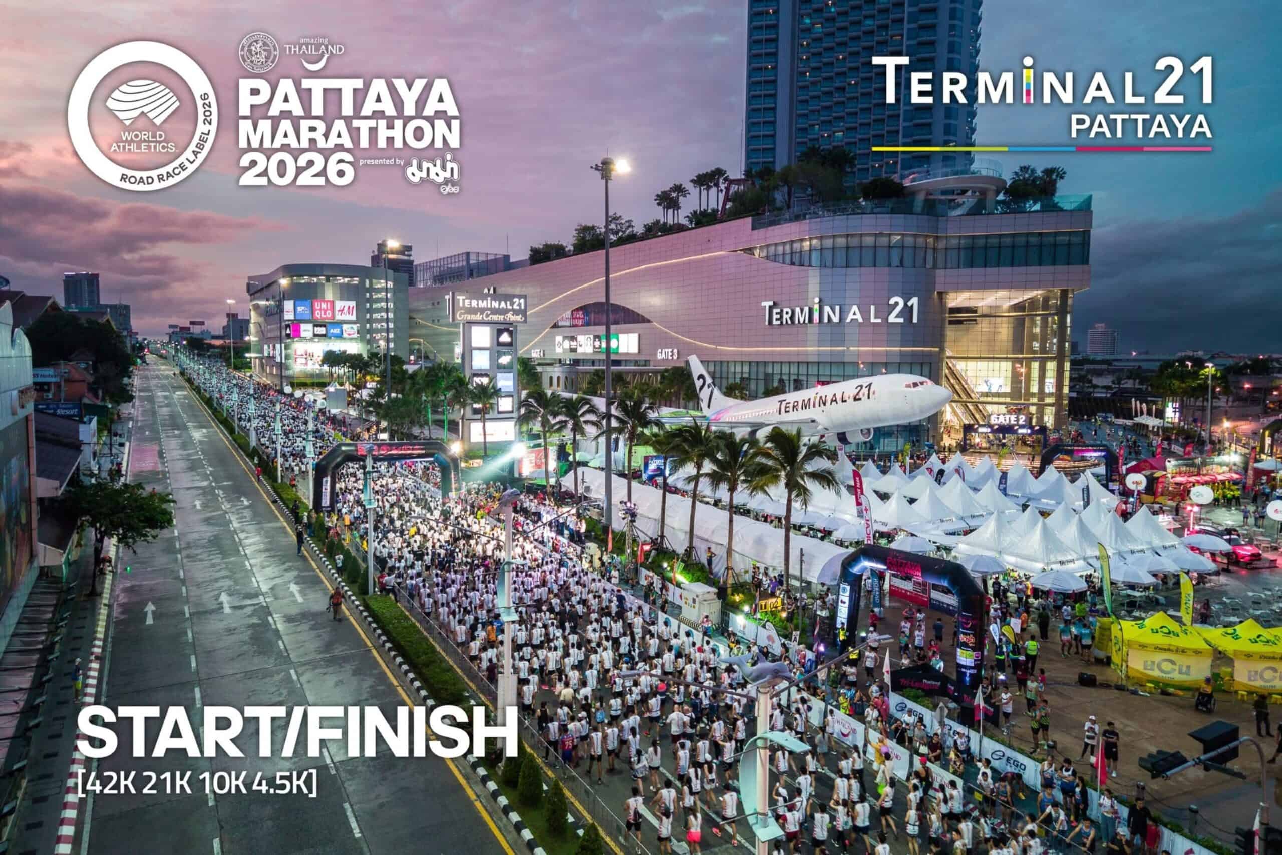 pattaya marathon 2026