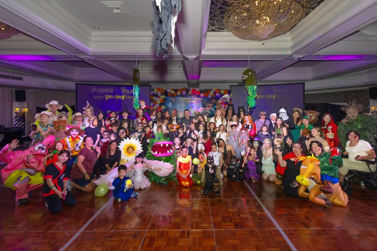 halloween party in pattaya 2026