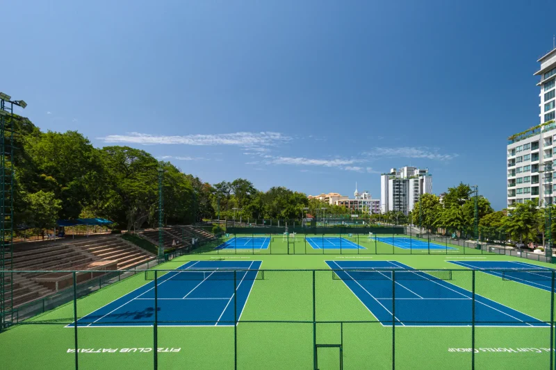 RC_Tennis Courts - 2