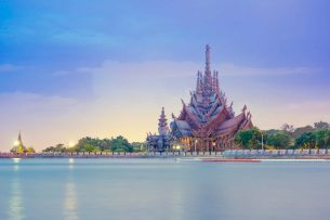 SANCTUARY OF TRUTH