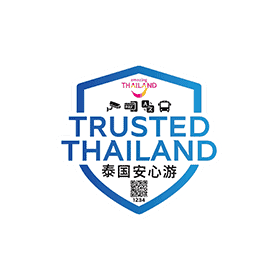 Trusted-Thailand-logo Trusted Thailand Certification
Tourism Authority of Thailand (TAT)