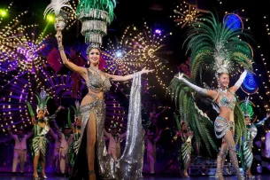 ENTERTAINMENT SHOWS